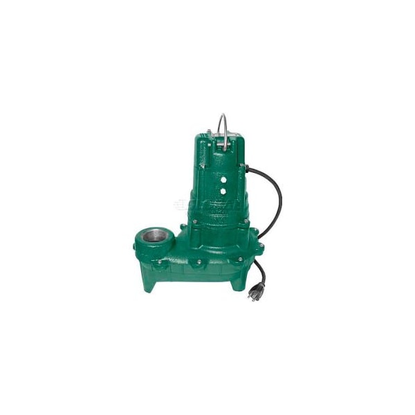 Zoeller Waste-Mate N270 Non-Automatic Submersible Sewage Pump 270-0002, 1 HP 270-0002 - main